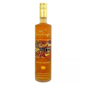 VINCENT VAN GOGH DUTCH CARAMEL VODKA